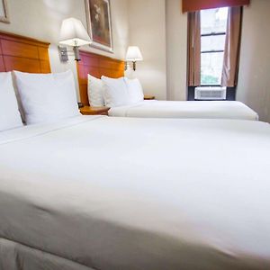 Deluxe Double Room Two Double Beds